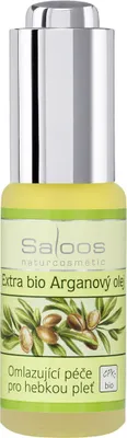 Obrázek produktu pro Extra bio Arganový olej, 20 ml