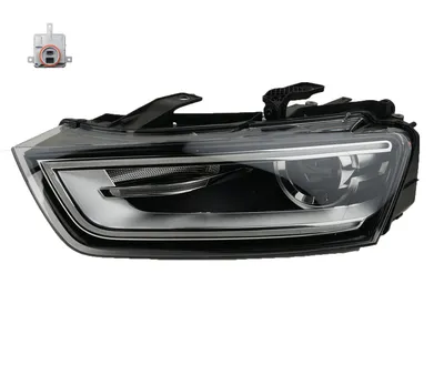 Zdjęcie produktu dla Johns, reflektor pasujący do Audi Q3 ZKW Xenon od 2011 + Steuerg.