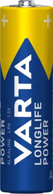 Zdjęcie produktu dla VARTA Bateria High Energy AA 04906 Alkaliczna 1,5V VE8