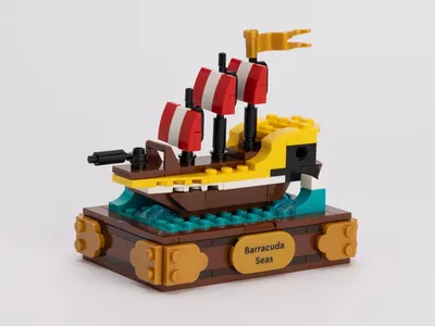 Image de Barracuda Seas en promotion