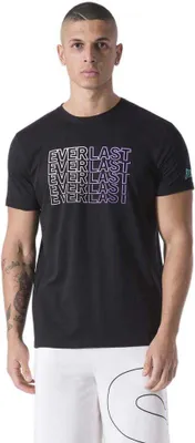 Produktbild von Everlast Kurzarm-t-shirt Schwarz S Mann Schwarz S