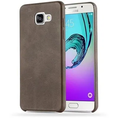 Zdjęcie produktu dla Cadorabo DE-107852, Samsung, Samsung Galaxy A3 2015, Czarny