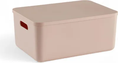 Produktbild von Aufbewahrungskorb mit Deckel EQUIPMENT
