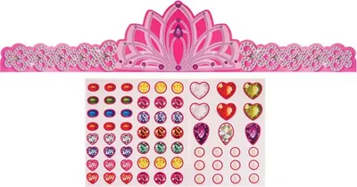 Produktbild von Diadem Bastel-Set für Kinder