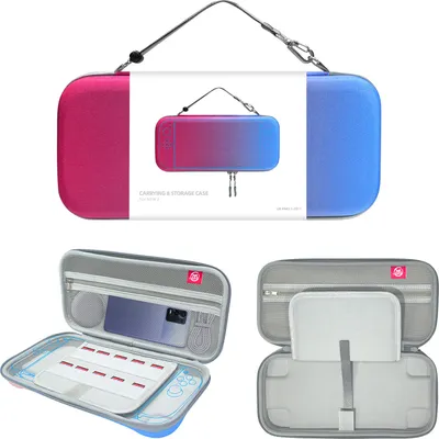 Immagine prodotto di INF Custodia protettiva per console Switch 2 - JYS-NS2283