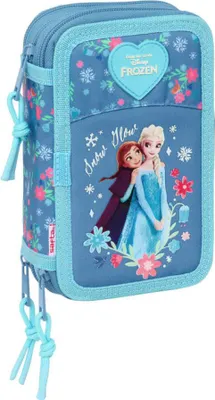 Image de Disney Frozen 3 pièces plumier 37 pièces