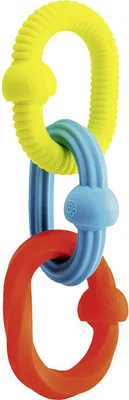 Produktbild von FAT BRAIN Silikonringe Plip Grips