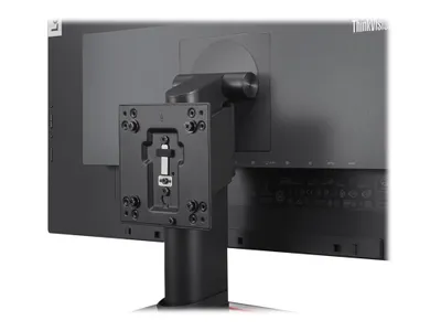 Produktbild von Lenovo 4XH0Z42451, 5 kg, Schwarz