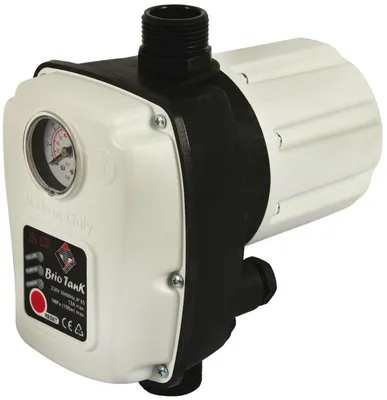 Immagine prodotto di Press control flusso per elettropompe Brio Tank