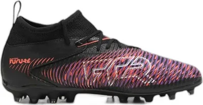 Produktbild von Puma FUTURE 8 MATCH MG Jr. PUMA BLACK-PUMA WHITE-GLOWING 33