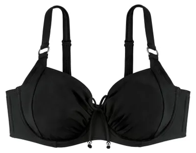 Produktbild von Dorina Bikini-Oberteil FIJI – Ungepolstert, Bügel-Stütze, Unterbrust-Cradle, ver