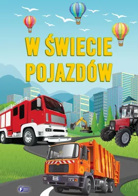 Produktbild von ISBN 9788379324996, Polnisch, Hardcover, 64 Seiten