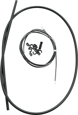 Image de SKS 8331-10181 Kit de guidage de câbles Pose sous le profilé de protection de la roue (1 kit)
