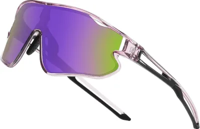 Zdjęcie produktu dla Dziecięce okulary przeciwsłoneczne DUCO Youth Baseball TR90 Frame UV400 Sport Cycling DK268
