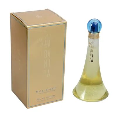 Obrázek produktu pro Molinard Un Air D'habanita  Edt 100 Ml
