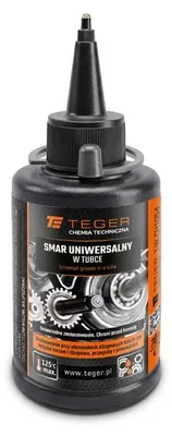 Immagine prodotto di Sigillante universale in tubetto, 70 ml, marca Teger (confezione da 12)