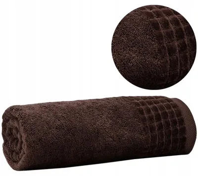 Produktbild von Handtuch Frottee Baumwolle 50x100 cm Weich