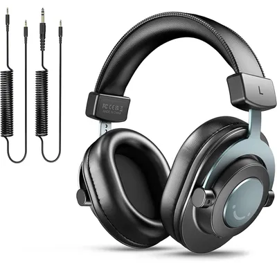 Productafbeelding van FIFINE H8 over-ear dynamische hoofdtelefoon met 3,5 mm jack