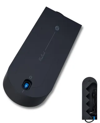 Produktbild von REV Steckdosenleiste NoLook - 4-8-fach, Schalter, 1,4m Kabel, anthrazit