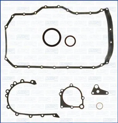 Produktbild von AJUSA 54118900 Dichtungssatz Kurbelgehäuse für JEEP CHEROKEE (XJ) WRANGLER II (TJ)