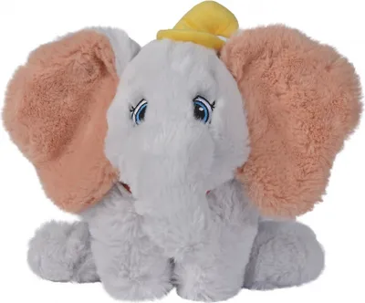 Produktbild von Simba Disney Super Soft Dumbo, 25cm