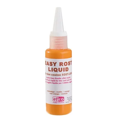 Produktbild von Easy rost Liquid, 50ml, rostorange