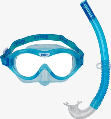 Immagine prodotto di Mares Aquazone Dilly set da snorkeling Blu Blu Taglia unica