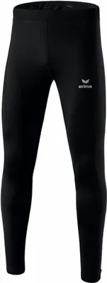 Produktbild von Erima Performance Laufhose Lang Herren - Schwarz