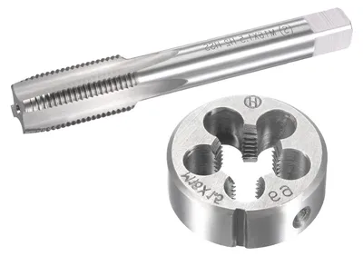 Obrázok produktu pre Metrická závitová vložka a súprava závitov M16x1,5 mm na opravu závitov