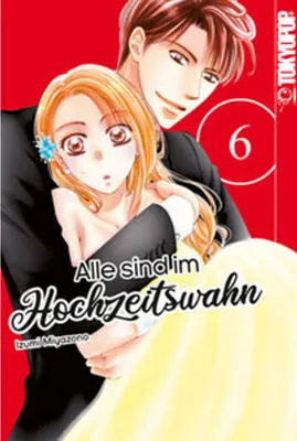 Produktbild von Alle sind im Hochzeitswahn 06