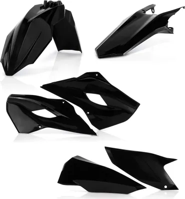Imagen del producto de Kit de carenado ACERBIS de 6 piezas, color , para HUSQVARNA