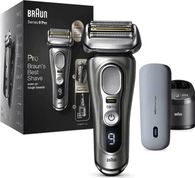 Image de Braun Series 9 9475cc Système wet&dry