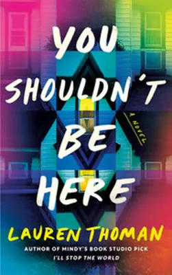 Produktbild von You Shouldn't Be Here