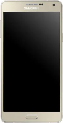 Produktbild von Samsung Galaxy A3, 11,4 cm (4.5 Zoll), 16 GB, 8 MP, Android, 4.4, Gold