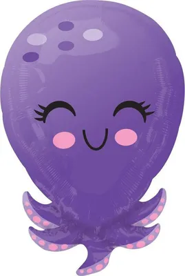 Immagine prodotto di Pallone in foil di calamaro