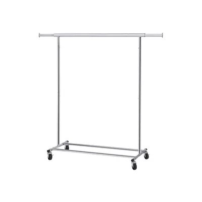 Immagine prodotto di In And OutdoorMatch Stendibiancheria Freida - Metallo - Organizzatore per armadi - Camera da letto - 160x45x132cm