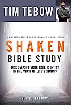 Obrázok produktu pre Shaken Bible Study