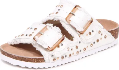 Produktbild von 9868Az Ciabatta Donna Colors Of California Woman Denim Sandal