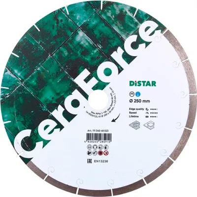 Immagine prodotto di Distar Disco diamantato Ceraforce 300 X 2,2 X 30Mm