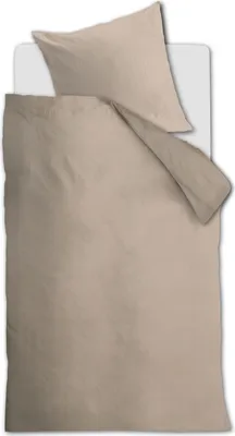 Produktbild von Rivièra Maison | Bettwäsche Set | Connor | Sand | 155x220