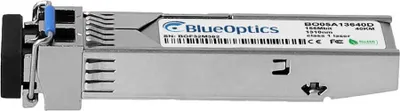 Produktbild von BlueOptics 3FE27626AA-BO, Faseroptik, 155 Mbit/s, SFP, LC (UPC), 40000 m, 1310 nm