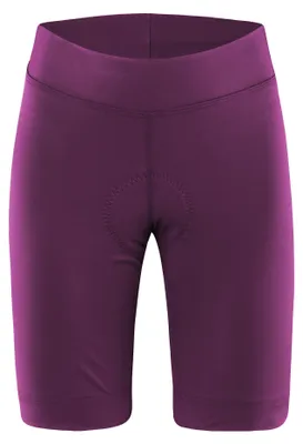 Produktbild von Löffler Bike Tights basic Damen  bordeaux 42