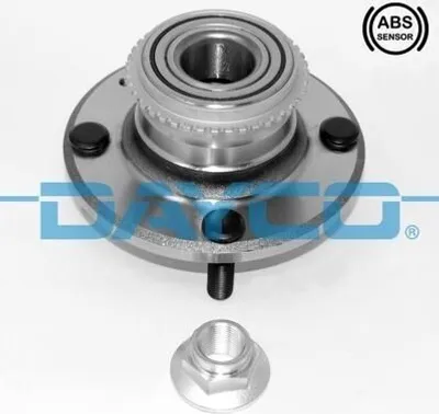 Produktbild von DAYCO Radlagersatz für MITSUBISHI Lancer VII Limousine (CSA, CTA) KWD1360