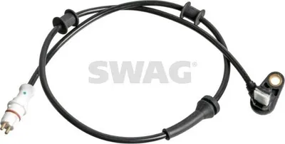 Produktbild von SWAG ABS Sensor Raddrehzahl Hinten Links für RENAULT KANGOO (KC0/1) 33 10 2254