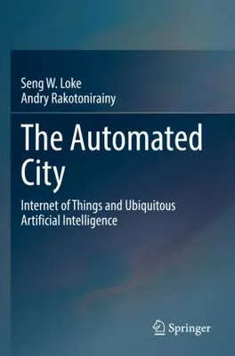 Produktbild von The Automated City