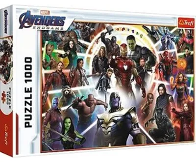 Immagine prodotto di Trefl 10626 puzzle Puzzle da 1000 pezzi Altro
