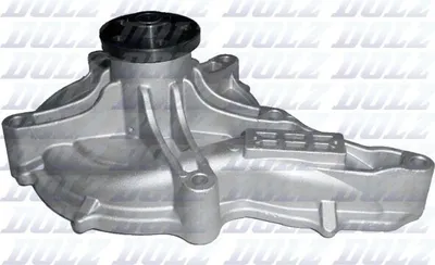 Produktbild von DOLZ R612SP Kühlmittelpumpe Wasserpumpe ohne Riemenscheibe für VOLVO FH 16 II 9900 FM 9 FMX 8500