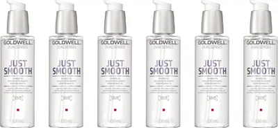 Produktbild von Dualsenses Just Smooth Taming Oil 6x100 ml