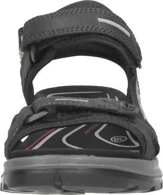 Produktbild von Ecco Offroad Sandalen Plat - Zwart - Maat 37
