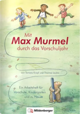 Image de Mit Max Murmel durch das Vorschuljahr